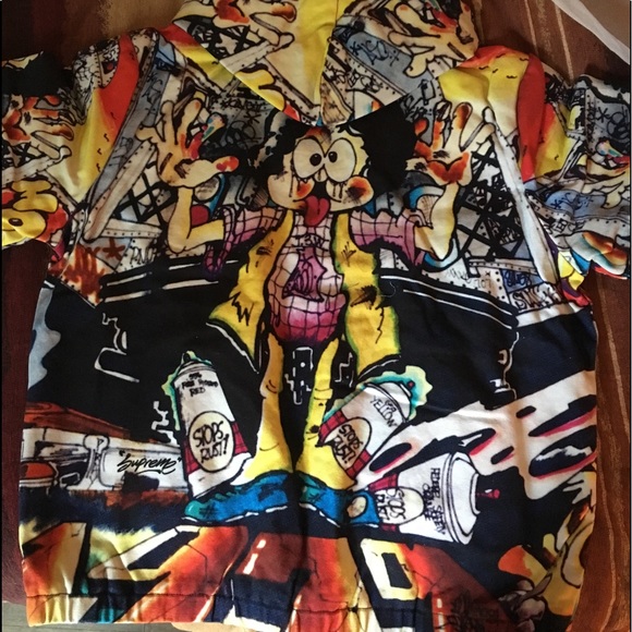 Supreme coat